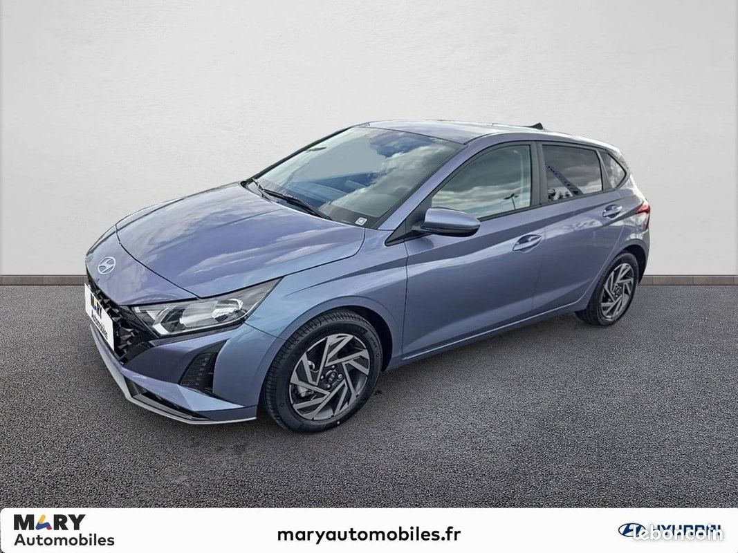 HYUNDAI i20 1.0 T-GDi 100 DCT-7 Intuitive (image 1)
