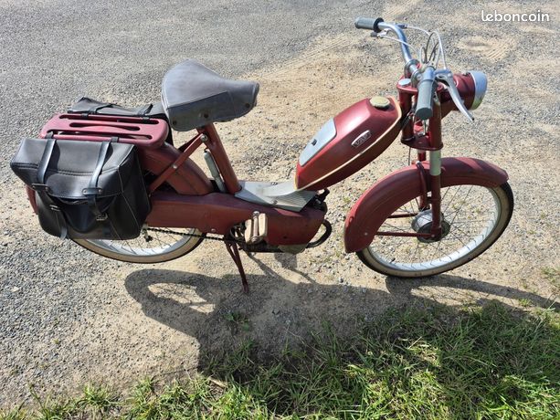 Mobylette - Motos