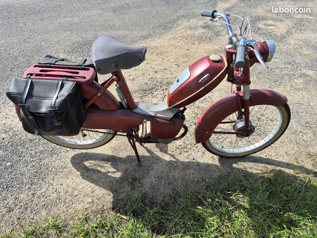 mobylette vap prix Cyclomoteurs passion main image 0