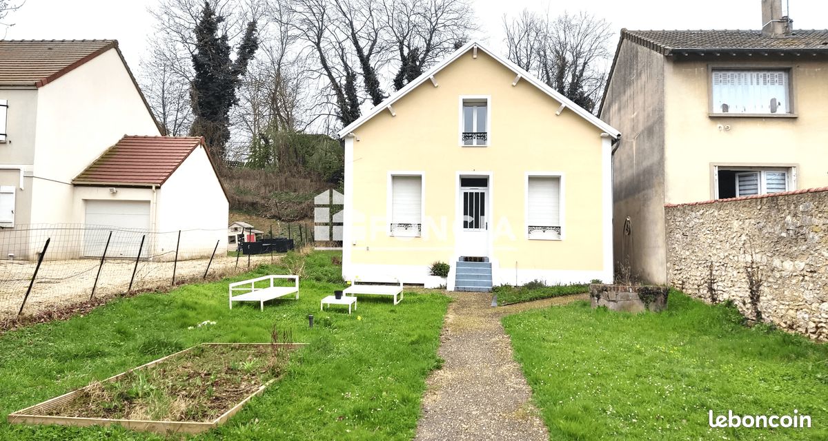 Appartement 3 pièces 46 m² · à Melun · 46 m² · 823 €/mois
