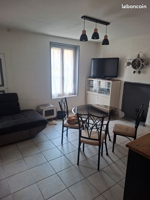 Maison 4 pièces 80 m² · à Lentigny · 80 m² · 675 €/mois