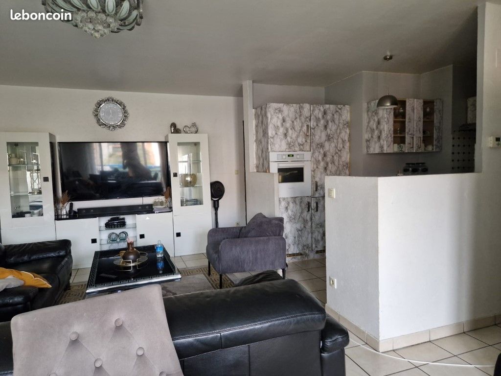 Appartement 4 pièces 72 m² · à Saint-Fons · 72 m² · 188 000 €