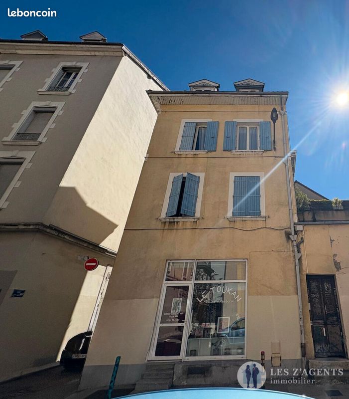Maison 4 pièces 130 m² · à Grenoble · 130 m² · 355 000 €