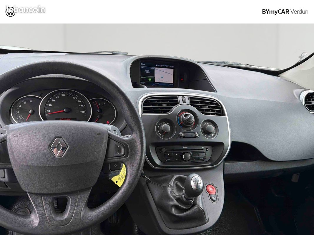 Renault kangoo express blue dci 95 extra r-link (image 9)