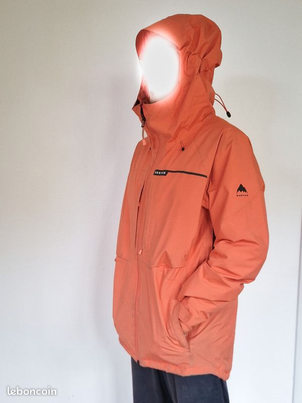 Veste BURTON Snowboard/Ski Gore-Tex (image 3)