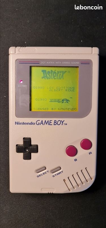 Astérix - Gameboy (image 2)