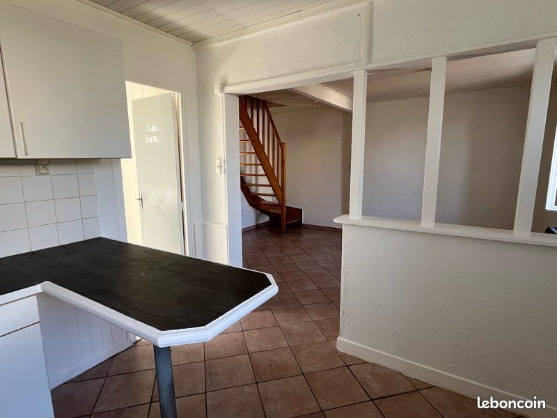 Maison 5 pièces 80 m² · à Montceau-les-Mines · 80 m² · 790 €