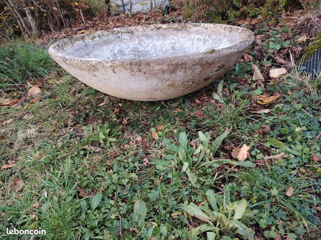 Jardinière eternit (image 1)