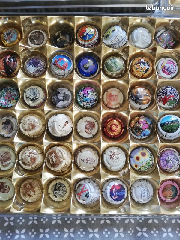 Capsules champagne (image 1)