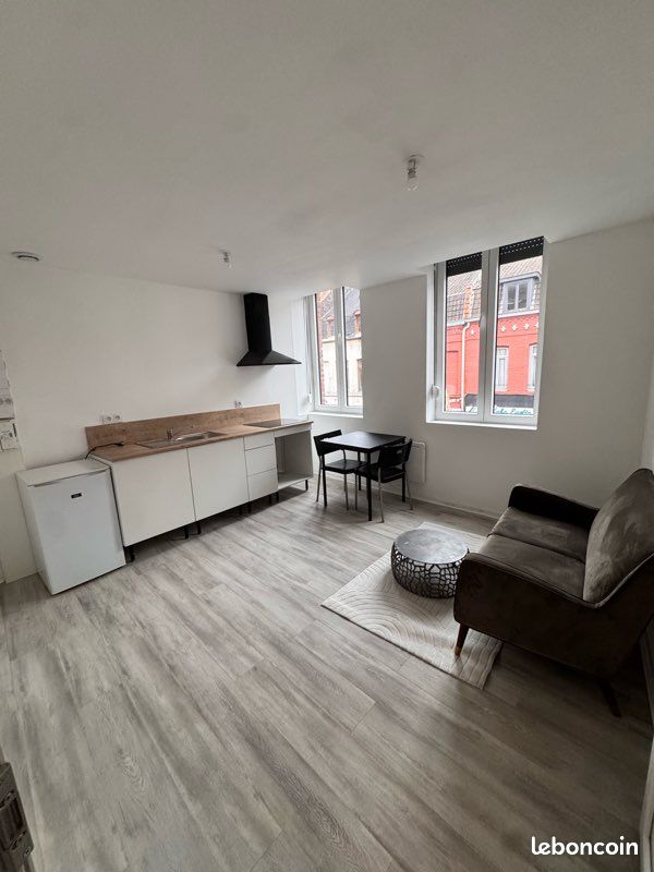 Appartement 2 pièces 25 m² · à Roubaix · 25 m² · 600 €/mois