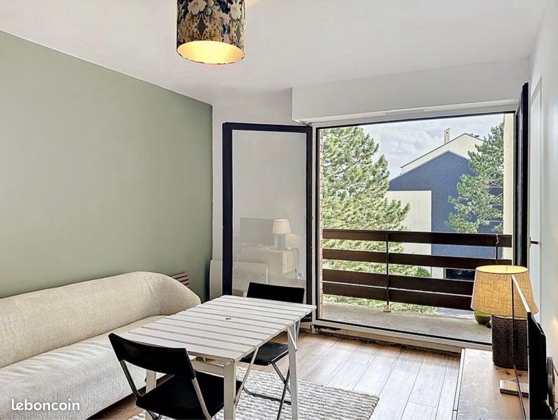 Appartement 2 pièces 31 m² · à Cabourg · 31 m² · 134 900 €