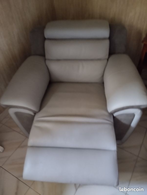 Fauteuil relax eletrique (image 2)