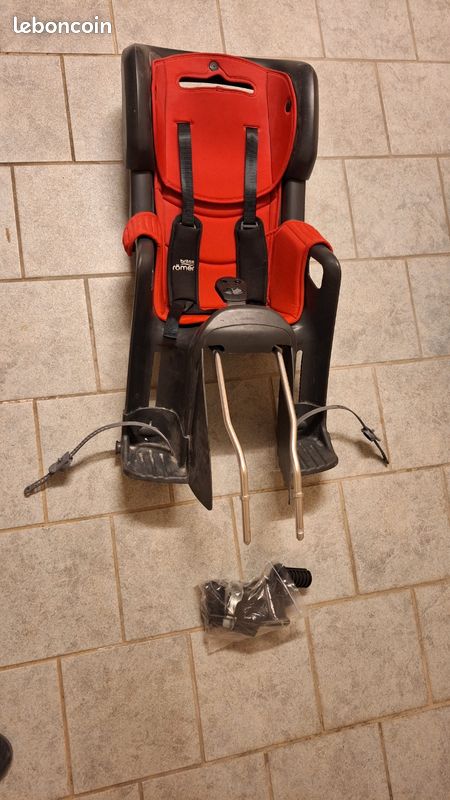 Siege velo Britax Romer Jockey Équipement bébé