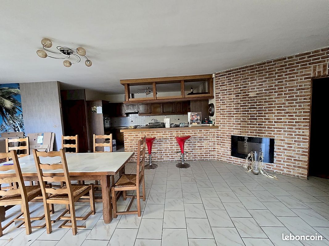 Maison 4 pièces 110 m² · à Richebourg · 110 m² · 450 000 €
