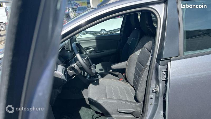 Dacia Sandero 1.0 ECO-G 100ch Stepway Expression -24 (image 12)