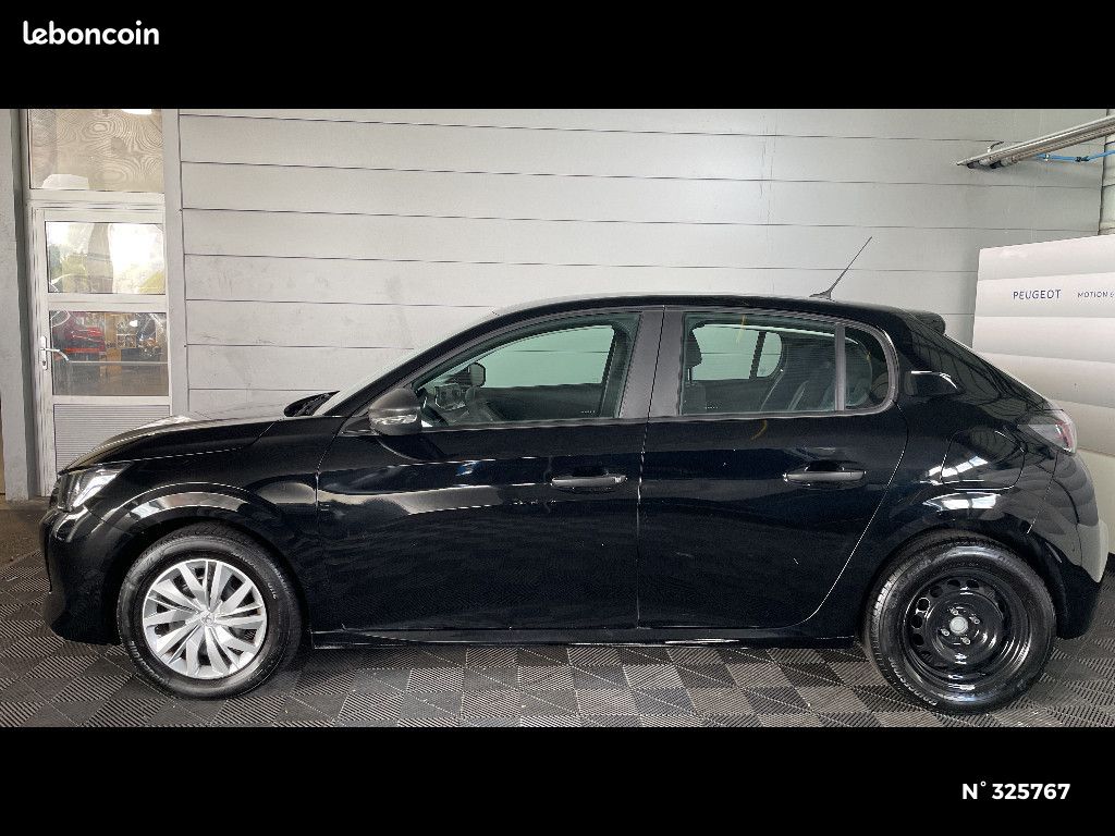Peugeot 208 PURETECH 75 S&S BVM5 LIKE (image 2)
