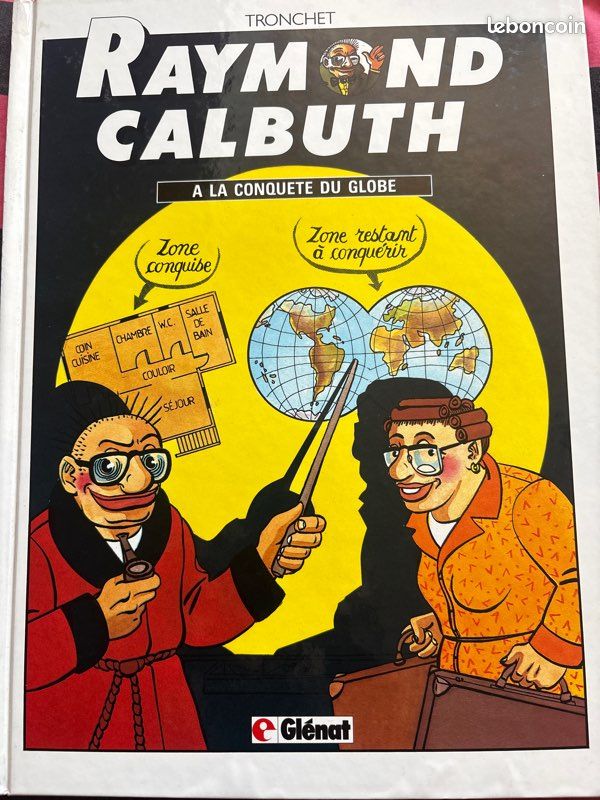 BD Raymond Calbuth Tronchet (image 3)