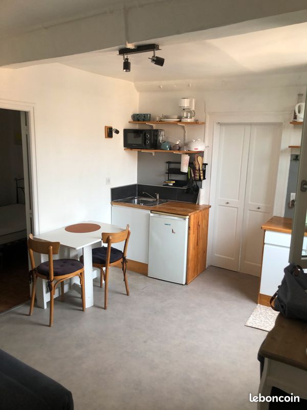 Appartement 1 pièce 25 m² · à Rouen · 25 m² · 550 €
