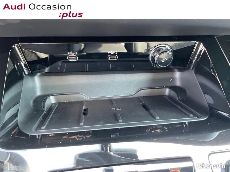 Audi A6 Avant 2.0 TFSI 367ch e-hybrid S line Quattro S tronic 7 (image 23)