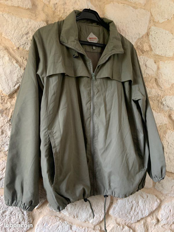Veste coupe vent Pataugas (image 1)