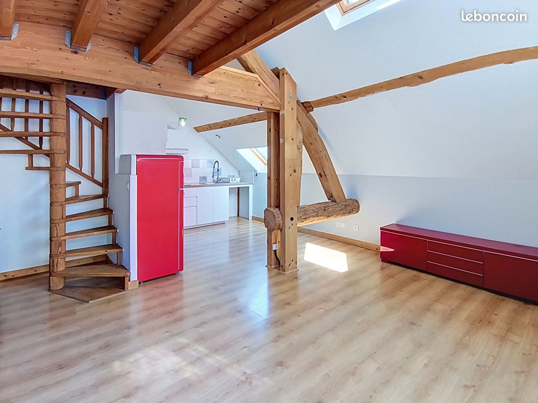 Appartement 3 pièces 51 m² · à Saint-Sylvestre · 51 m² · 1 250 €/mois