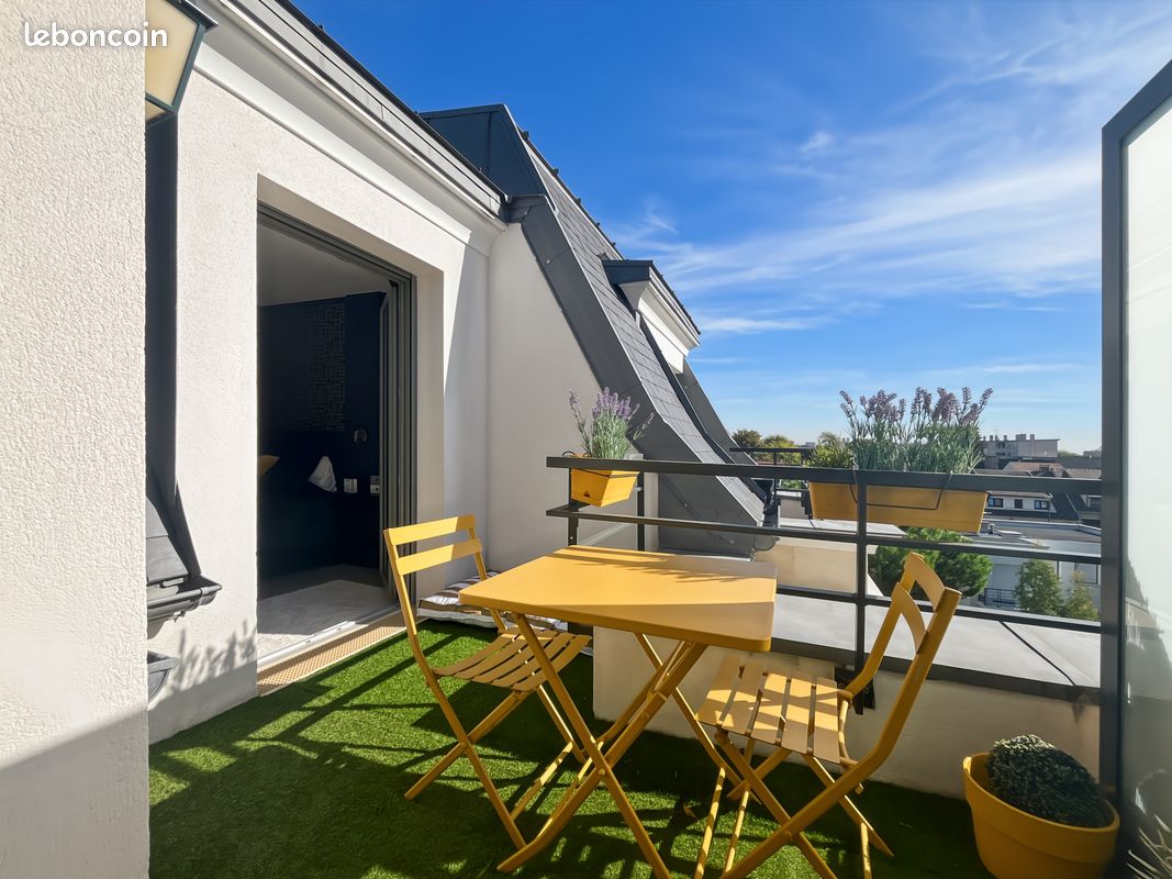 Appartement 2 pièces 42 m² · à Issy-les-Moulineaux · 42 m² · 350 000 €