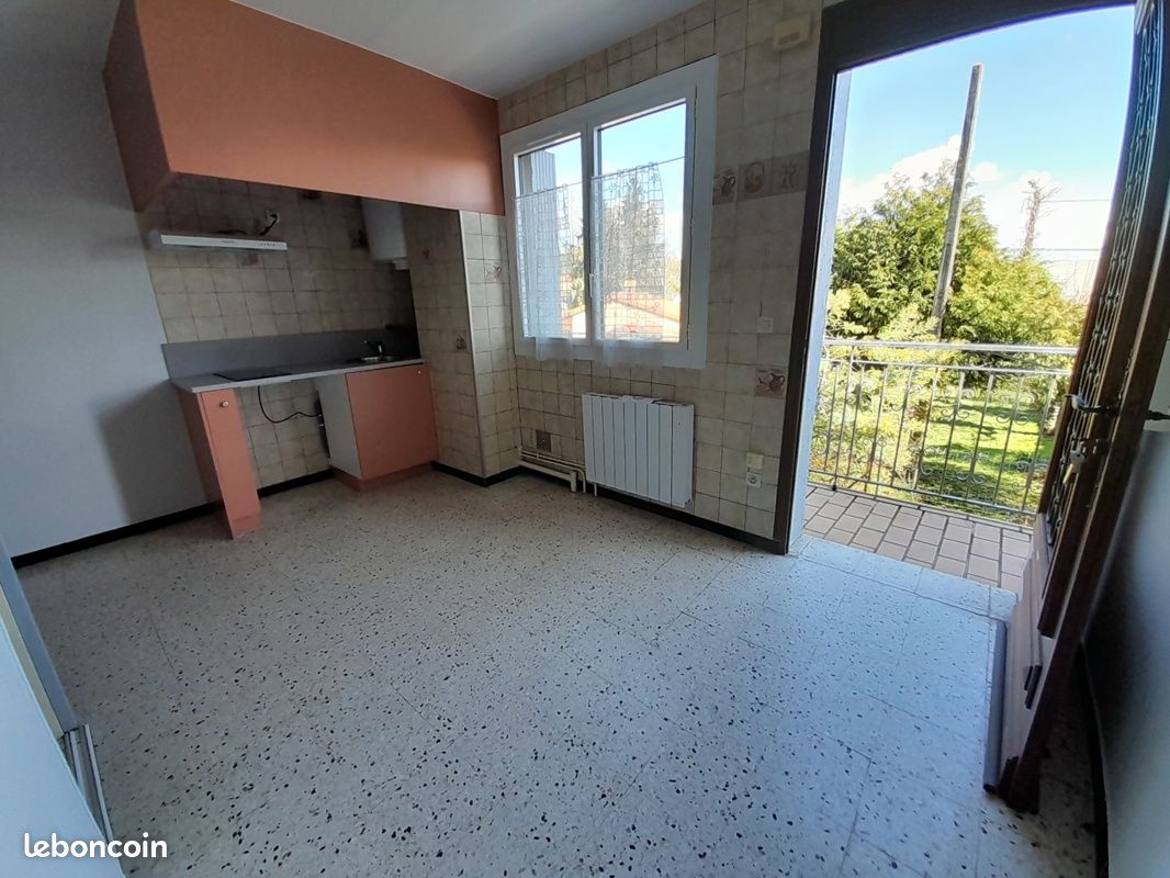 Appartement 1 pièce 19 m² · à Saint-Gaudens · 19 m² · 350 €/mois