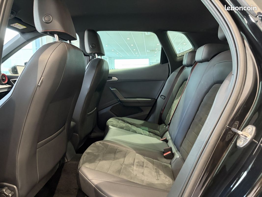 Seat Arona 1.5 TSI 150ch DSG7 S/S FR (image 12)