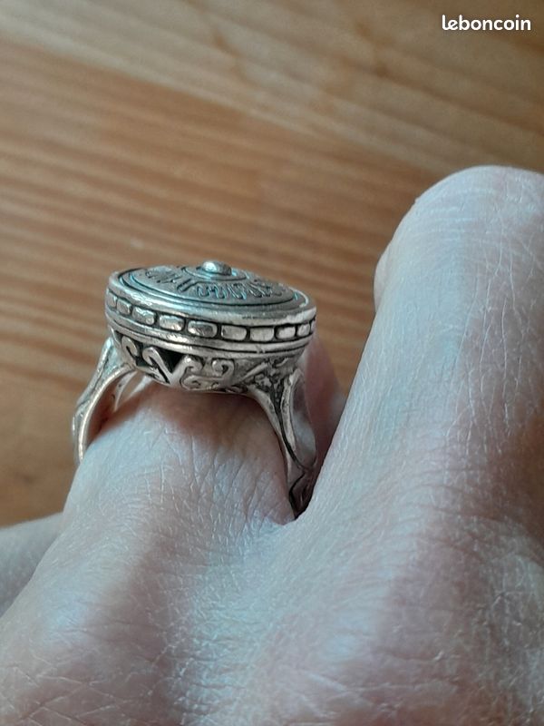 Bague Jalan Bague Argent 825 Magnifique Bague Janan Argent Montres