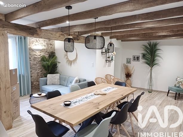 Maison 5 pièces 181 m²