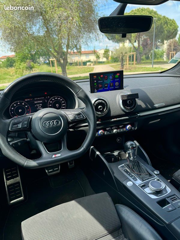 Audi A3 Sportback S-Line (image 3)