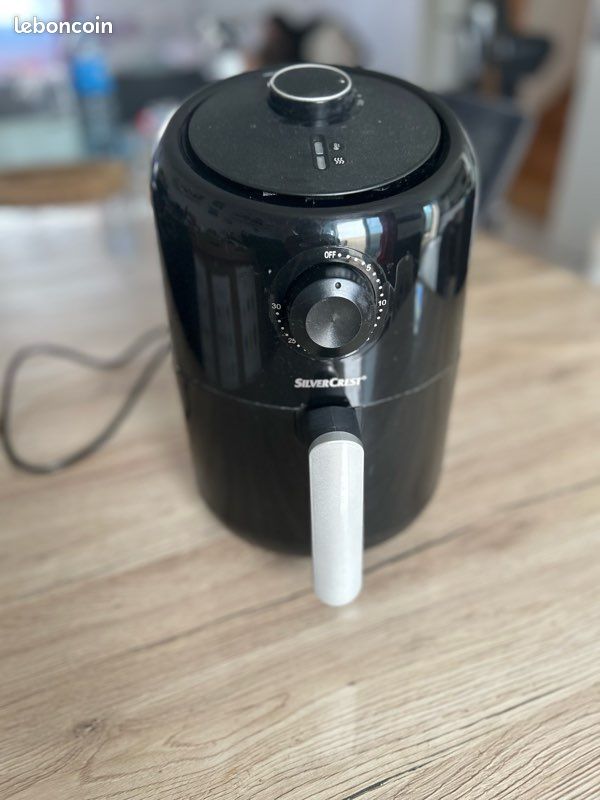 Air Fryer Silvercrest (image 1)