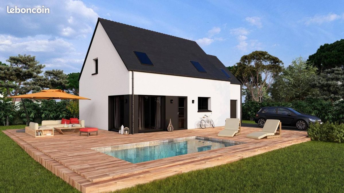 Maison 6 pièces 111 m² · à Pontivy · 111 m² · 194 466 €