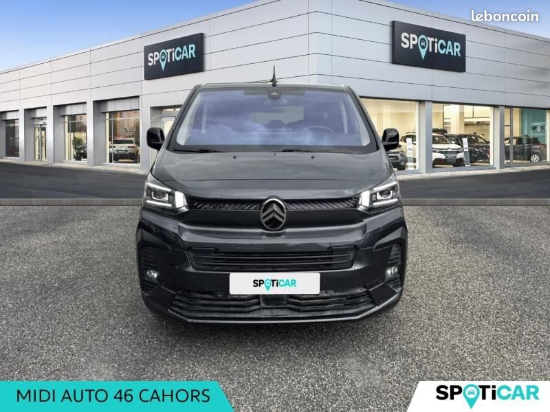 Citroen SpaceTourer XL 2.0 BlueHDi 180ch S&S EAT8 Business (image 2)