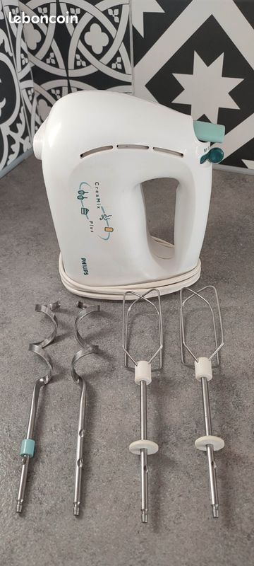 Batteur électrique (image 1)