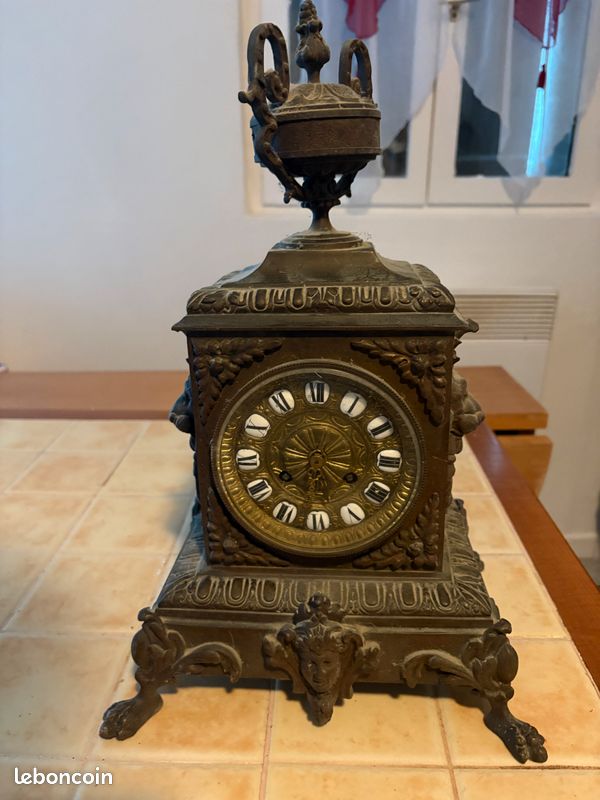 Horloge ancienne (image 2)