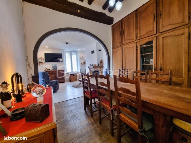 Maison de ville 7 pièces 178 m²