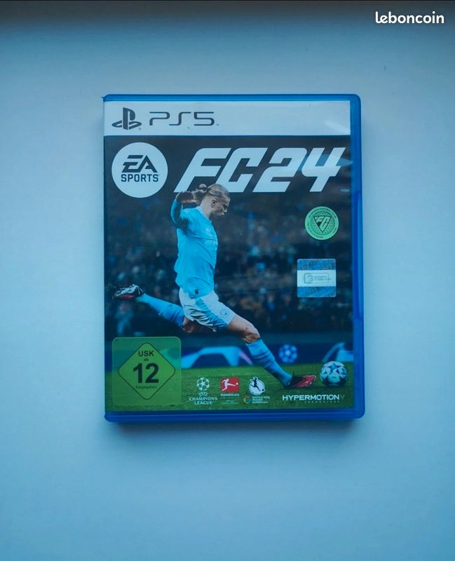 Fc24 ps5 (image 1)
