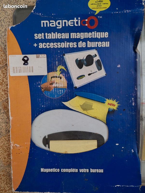 Set de bureau accessoires (image 2)