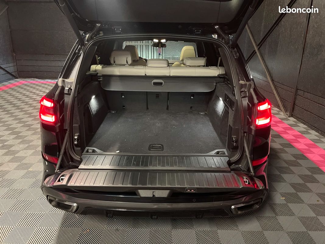 Bmw X5 xDrive 30 d M Sport (image 28)