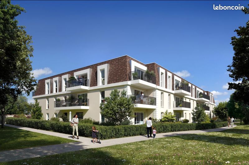 Appartement 3 pièces 65 m² · à Le Mée-sur-Seine · 65 m² · 246 500 €
