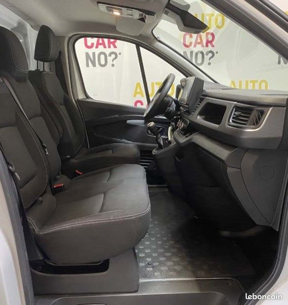 Renault Trafic 3 L1H1 2.0 BLUEDCI 130 GRAND CONFORT (image 8)