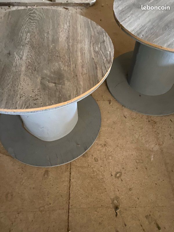Touret table de chevet (image 1)