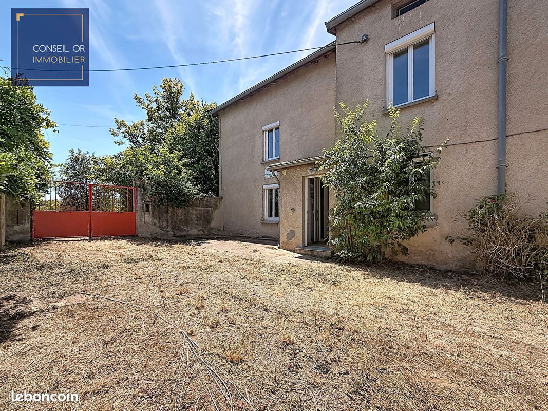 Maison 5 pièces 160 m² · à Saint-Genis-Laval · 160 m² · 480 000 €
