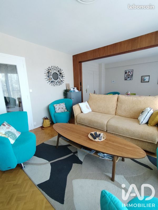 Appartement 3 pièces 54 m² · à Le Mans · 54 m² · 115 500 €