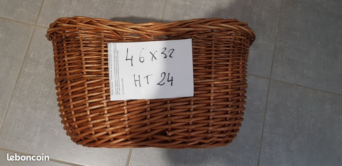 Panier (image 1)