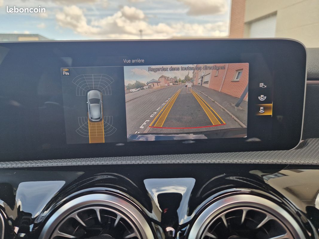 MERCEDES Classe A IV 35 AMG 4MATIC 7G-DCT (image 17)