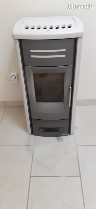 Poêle à granulés Piazzetta P958 (image 1)