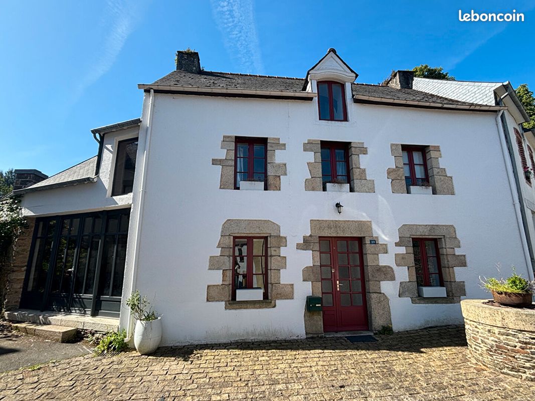 Maison 6 pièces 131 m² · à Josselin · 131 m² · 288 750 €