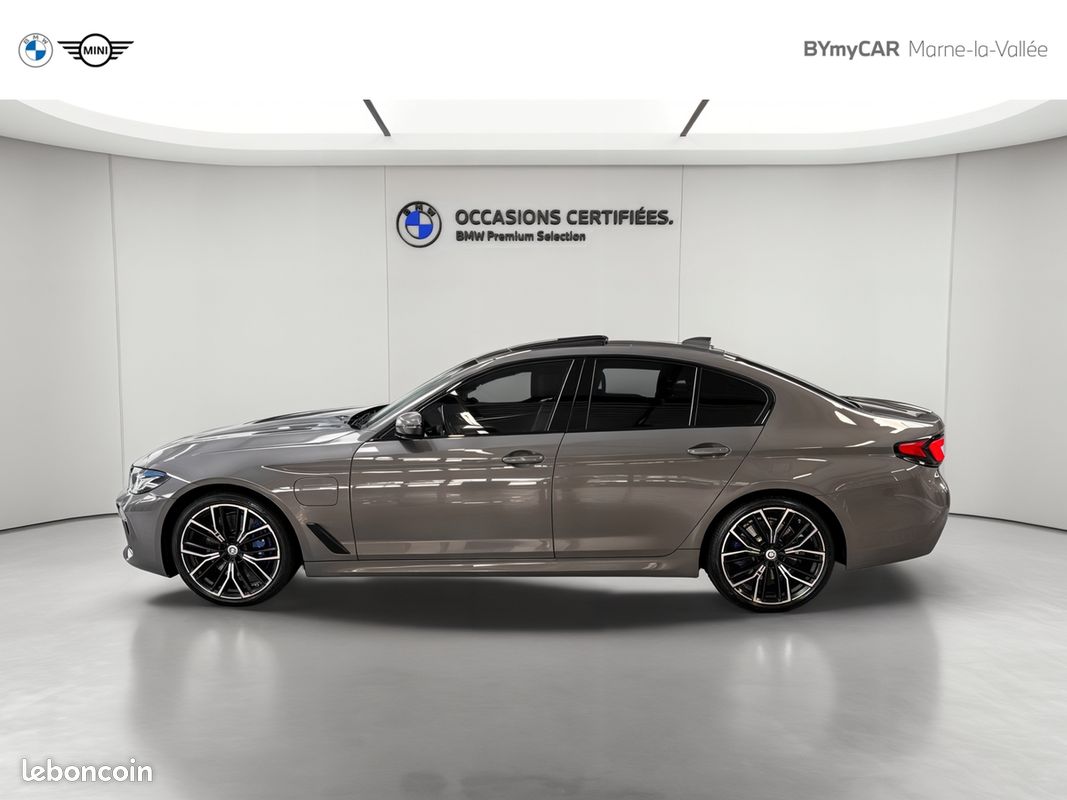 BMW 545e TwinPower Turbo xDrive 394 ch BVA8 M Sport (image 2)